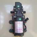DC 12V to 24V 100W 100psi High Pressure Water Pump and 12V 5A Power Supply Adapter For Bike Wash. 