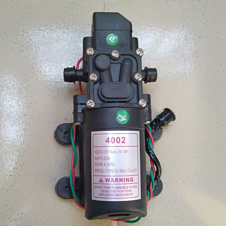 DC%2012V%20to%2024V%20100W%20100psi%20High%20Pressure%20Water%20Pump%20and%2012V%205A%20Power%20Supply%20Adapter%20For%20Bike%20Wash%20-%20Image%204
