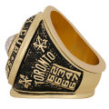 [ New ]NHL1967 Toronto Maple Leaf Champion Ring Hockey Men's Ring. 