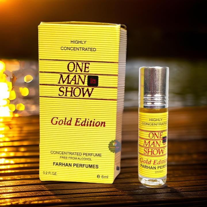 ONE%20MAN%20SHOW%20Concentrated%20Perfume%20Oil%20Long%20Lasting%20Roll%20On%20Fragrance%20-%206ml%20-%20Image%203