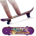 1/2pcs Mini Professional Skate Board Toys Cool Finger Sports Plastic Skateboards Creative Fingertip Toys for Adult and Kids. 