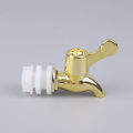 Leak Proof Faucet Water Tap Plastic Glass Wine Bottle Faucet Jar Barrel Water Tank Faucet With Filter Wine Valve jingu. 