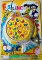 Fishing Board Game Toy for Kids with Music (15 FishToys).
