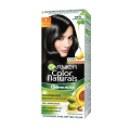 Garnier Color Naturals Hair Color 1 Natural Black 35ml + 30g. 