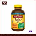 Nature Made Calcium Magnesium Zinc with Vitamin D3 Dietary Supplement for Bone Support 300 Tablets. 
