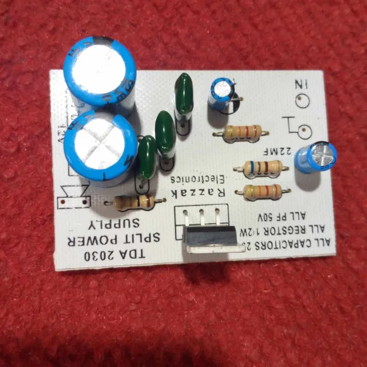 SINGLE%20IC%20UTC%202030A%20TDA2030%20TDA%202030%2012V%2018W%20Audio%20Amplifier%20Board%20Circuit%20TO-220-5%20Package%2018Watt%20Mono%20Hi-Fi%20Audio%20Power%20Home%20Entertainment%20Amplifiers%20-%20Image%206