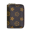 Superb Versatile -Choice and Remark -Men/Women Small Blocking Zipper Credit Card Wallet/Purse - Card Holder- Avant-garde. 