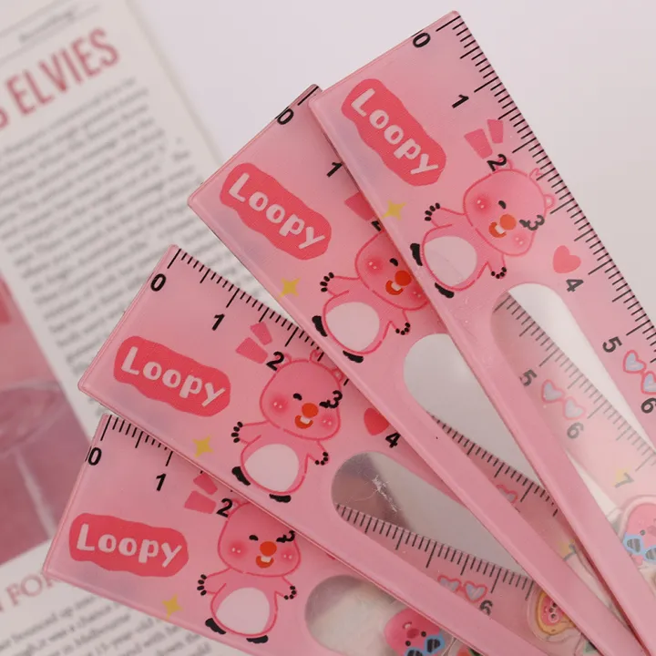 Loopy%2015Cm%20Rulers%20Kawaii%20Students%20Stationery%20Measurement%20Math%20Class%20Trendy%20Cartoon%20Stylish%20Lovely%20Cute%20Kids%20Gift%20Gift%20School%20-%20Image%208