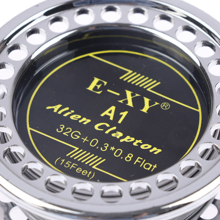 Flat%20Alien%20Clapton%20Wire%2032GA%2015%20Feet%20DIY%20Coil%20for%20RDA%20RBA%20Rebuildable%20Heating%20-%20Image%205