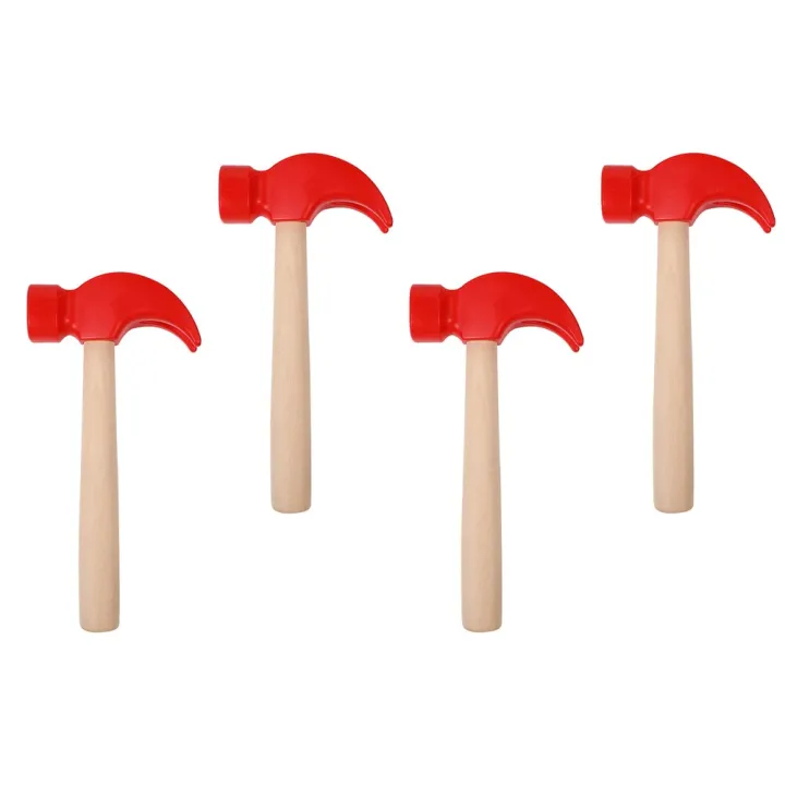 Hammer%20Wooden%20Toy%20Toys%20Hammers%20Kids%20Educational%20Mallet%20Mini%20Wood%20Pounding%20Tools%20Early%20Pretend%20Simulation%20Children%20Maintenance%20-%20Image%206