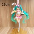 Cute Hatsune Miku Collectible Case Widget Anime Figure 14~25cm Superman.