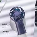 Jisulife F2D Handheld Fan 6000mAh Battery.