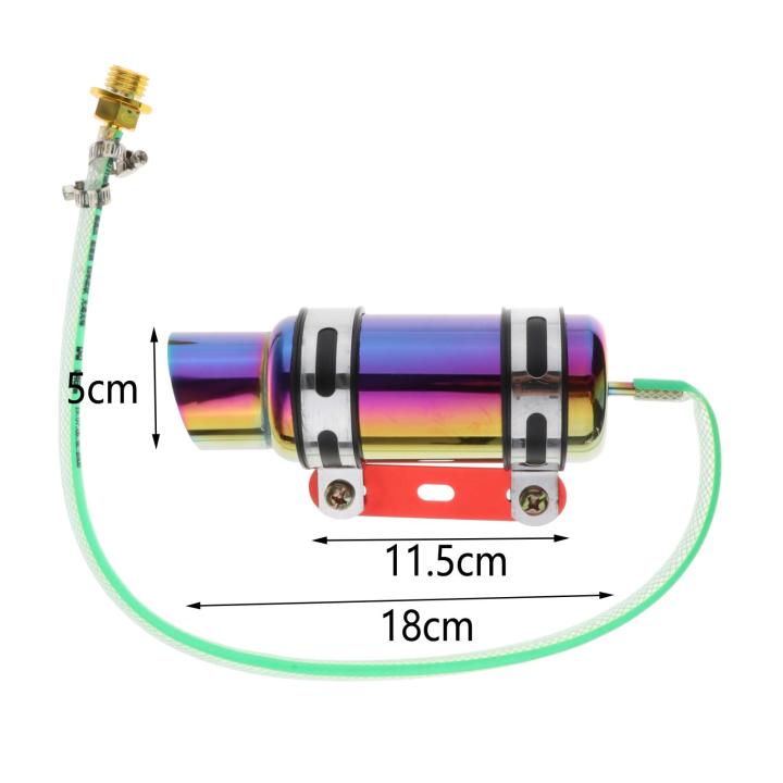 Motorcycle%20Oil%20Cooler%20Tank%20with%2058cm%20Hose%20for%20Y15ZR%20LC135%20EX5%20Colorful%20-%20Image%202