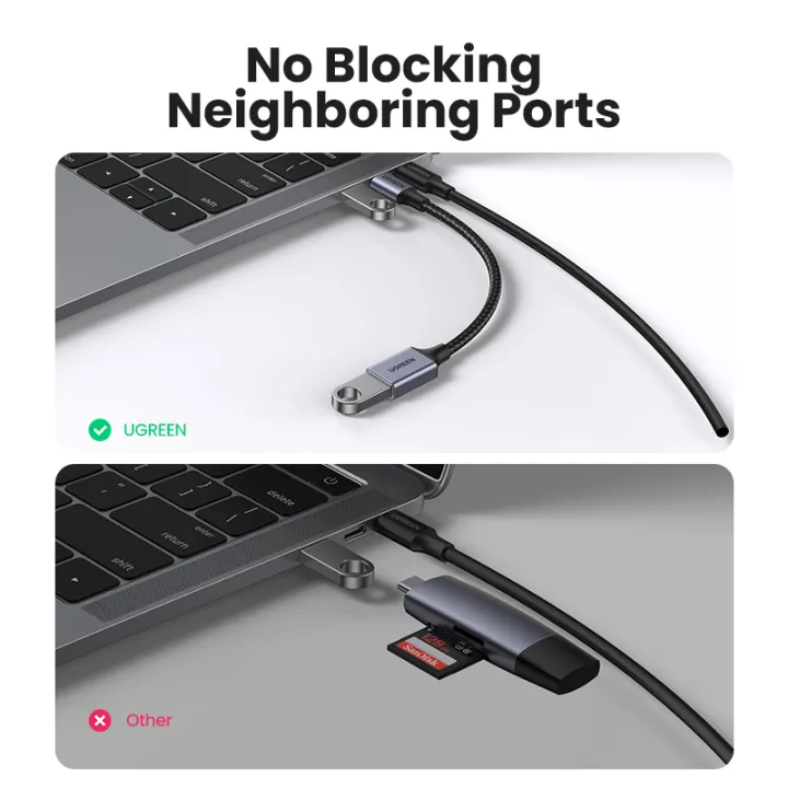 UGREEN%20USB%20C%20to%20USB%203.0%20OTG%20Adapter%20USB%20Type-C%20OTG%20Data%20Cable%20Connector%20for%20Samsung%20Galaxy%20S10%20MacBook%20Pro%202019%20USB%20C%20Adapter%20-%20Image%206