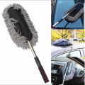 Auto Microfiber Cleaning brush Car accessories Duster Dust Clean Car Care Universal Polishing Tools Detailing cleaning tool. 