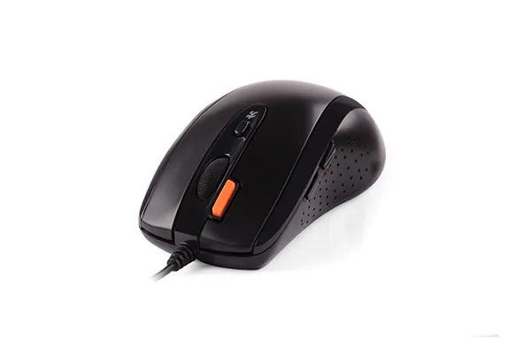 A4TECH%20N-70FX%20Office%20Mouse%20-%201600%20DPI%204-Level%20Adjustable%20-%20Dual-function%20key%20-%20For%20PC/Laptop%20-%20Black%20-%20Image%206