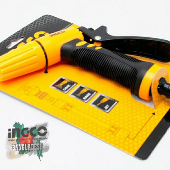 INGCO%203-Way%20Plastic%20trigger%20nozzle%20for%20watering%20and%20car%20washing%20HWSG032%20Water%20Spray%20gun%20-%20Image%208