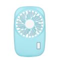 Cross-Border Hot Selling Lightweight Camera usb  Fan Mute Charging Outdoor Portable Mini Handheld Pocket Little Fan. 