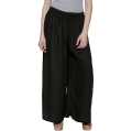 Palazzo Pants Summer Special Casual Wear Best Qualityfull Good stitching For Women (China Linen Fabric).