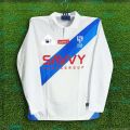 Al-Hilal Full Sleeve Collar Polo Football Jersey For Men - Long Sleeve Polo - Al Hilal Jersey 2026/27.
