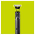 Philips QP1424/10 OneBlade, Hybrid Trimmer and Shaver For Men. 