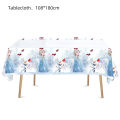 Disney Frozen Anna Elsa Princess Disposable Tablecloth Party Supplies Baby Shower Tablecover Girls Birthday Party Decorations. 