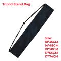 35/50/55/74cm High Quality Tripod Stand Bag Monopod Bag Drawstring Toting Bag Carrying Case Handbag For Mic Light Umbrella.