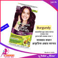 Garnier Color Naturals Nourishing Permanent Hair Colour Cream-3.16 Burgundy (35ml+30g). 