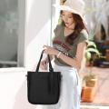 4pcs/set Women Handbag Messenger Pu Leather Shoulder Pu Bag Wallet Set Leather Purse Tote Women Satchel Set Tote Bag Handba V5y1. 