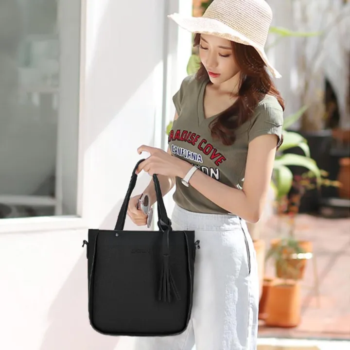 4pcs/set%20Women%20Handbag%20Messenger%20Pu%20Leather%20Shoulder%20Pu%20Bag%20Wallet%20Set%20Leather%20Purse%20Tote%20Women%20Satchel%20Set%20Tote%20Bag%20Handba%20V5y1%20-%20Image%206