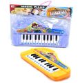 Music piano multi color  toy for kids.. 