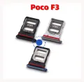 Replacement SIM Card Holder Tray for Xiaomi Poco F3 Sim Slot. 