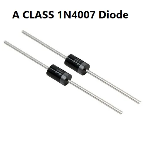 20Pcs-%20A%20CLASS%201N4007%20Diode%204007%20Diode%201000V%201A%20General%20Purpose%202%20Pin%20Leads%20Rectifier%20Diode%20Silicon%20Junction%20Diode%20DO-41%20Package%20Diode%201N4007%20-%20Image%204