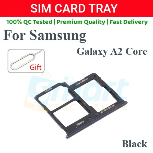 Samsung%20Galaxy%20A2%20Core%20Sim%20Tray%20Micro%20SD%20Card%20Slot%20with%20Sim%20Ejector%20Pin%20Replacement%20Part:%20-%20Image%202