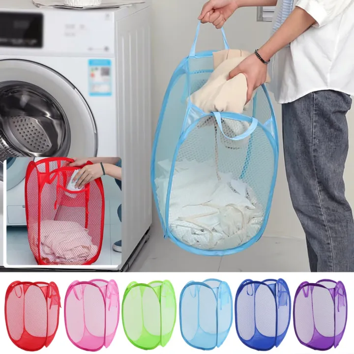 Foldable%20Laundry%20Basket,%20Pop%20Up%20Dirty%20Clothes%20Storage%20Bag%20Washing%20Laundry%20Basket%20Bag%20Bin%20-%20Image%208