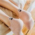 10 Pairs Women Cute Socks Cotton Kawaii Embroidered Funny Low Cut Socks for Women Girls Ankle Socks Harajuku Girls School Gifts. 