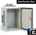 Distribution Box 10X8X6 Panel Box Sdb Box Db box mdb box steel box Board Industrial Box. 