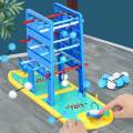 Ladder Ball Game Educational Board Game for Entertainment Children.