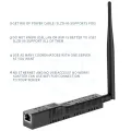 SMLIGHT SLZB-06 – A Zigbee 3.0 to Ethernet, USB, and WiFi adapter with PoE support, works with Zigbee2MQTT, ZHA,Home Assistant. 