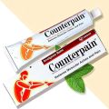 Thailand Counterpain Analgesic Balm Relieves Muscle Aches and Pain Relieve Pain Balm Rheumatoid Arthritis Ointment - 120G. 