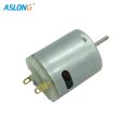 Dc High Speed Motor Hair Dryer Mini Electric Motor Rs365 Dc 12V 12000Rpm High Speed Strong Magnetic Electric Machinery Tool-DC 12V 12000 RPM.