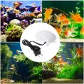 Aquarium Air Pump Fish Tank Mini Compressor with Check Valve Tube 2pcs bubble stones Aquatic Accessories 2m Rubber Hose.