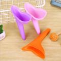 Urinal Ladies Body Private Parts Nursing Urinal Female Emergency Outdoor Standing Urinal.