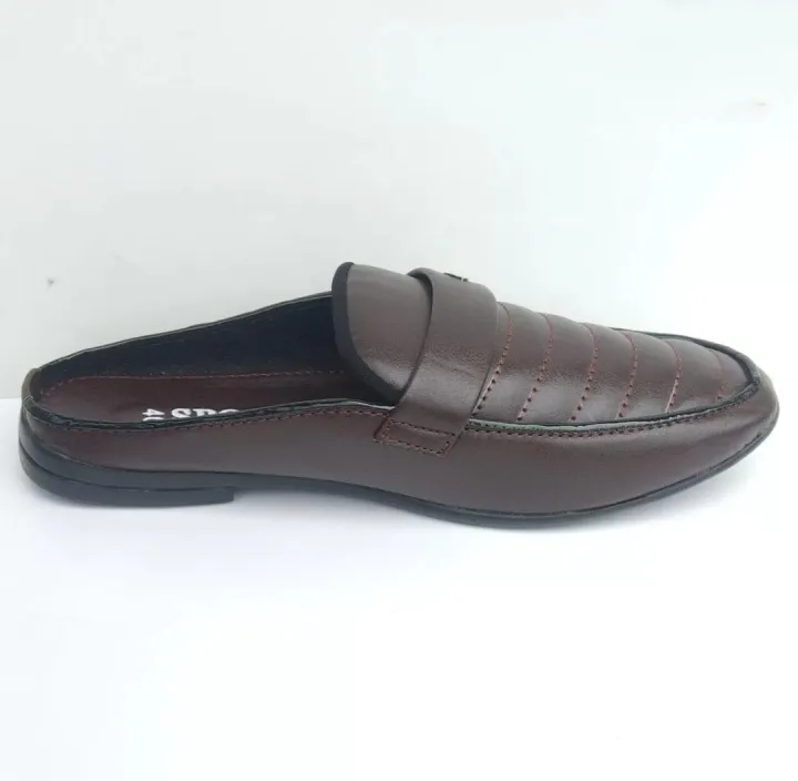 Nagra%20Panjabi's%20Shoe%20Loafer%20Half%20Shoes%20For%20Men%20-%20Image%203