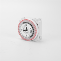 Industrial Timer Automatic Power-Off Timer Movement Timing FRK17-3 Intelligent Mechanical Time Control Switch Automatic Power-Off Timer Plug A. 