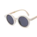 Foldable Kids Sunglasses Girls Boy Children Sun Glasses Round Street Beat Eyeglasses Cute Baby Shades Eyewears. 