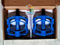 Original Alluminium Padel For MTB Bicycle 1 Pair Upoma Outlet Store. 