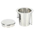 2Pc Stainless Steel Tea Infuser Filter Long Handle Tea Strainer. 