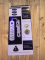 Heavy Duty Neno power strip NPS 205 2Pin 6ft Cable 5 port (Universal Port) - Multi Plug. 