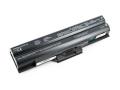 Sony VAIO VPC-CW1ZEG/BU Others Battery for Sony BPS13 Black Laptop Battery. 